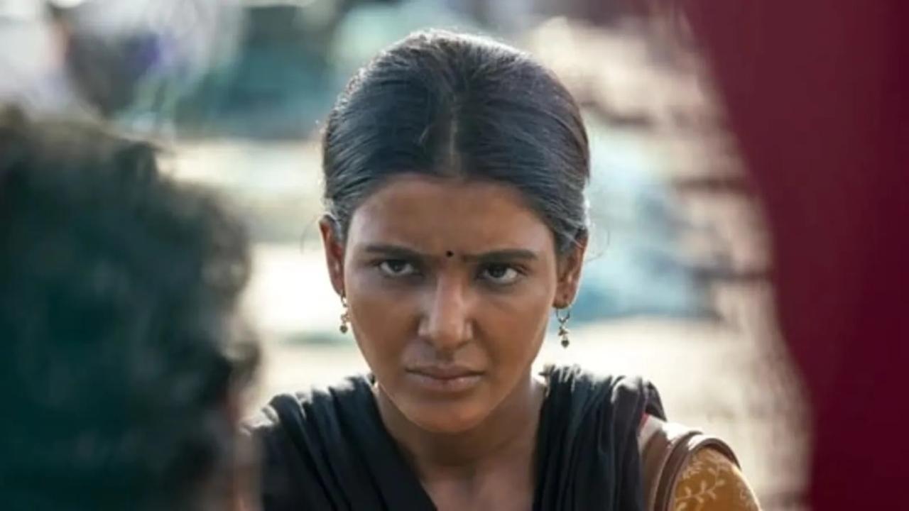 Telugu superstar Samantha Ruth Prabhu made her OTT debut with the Hindi web series, The Family Man 2 in 2021. She played the antagonist named Raji. Her next Hindi show will be Citadel opposite Varun Dhawan